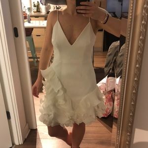 La Maison Talulah Little White Dress